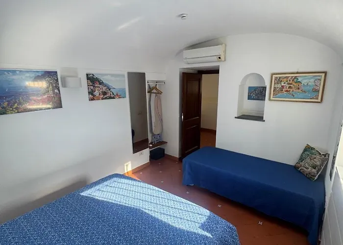 Appartamento Cozy On Street Level Positano