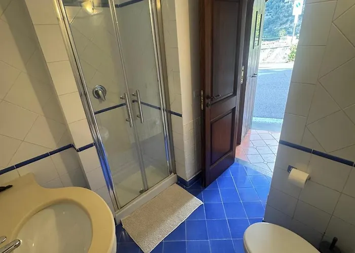 Appartamento Cozy On Street Level Positano